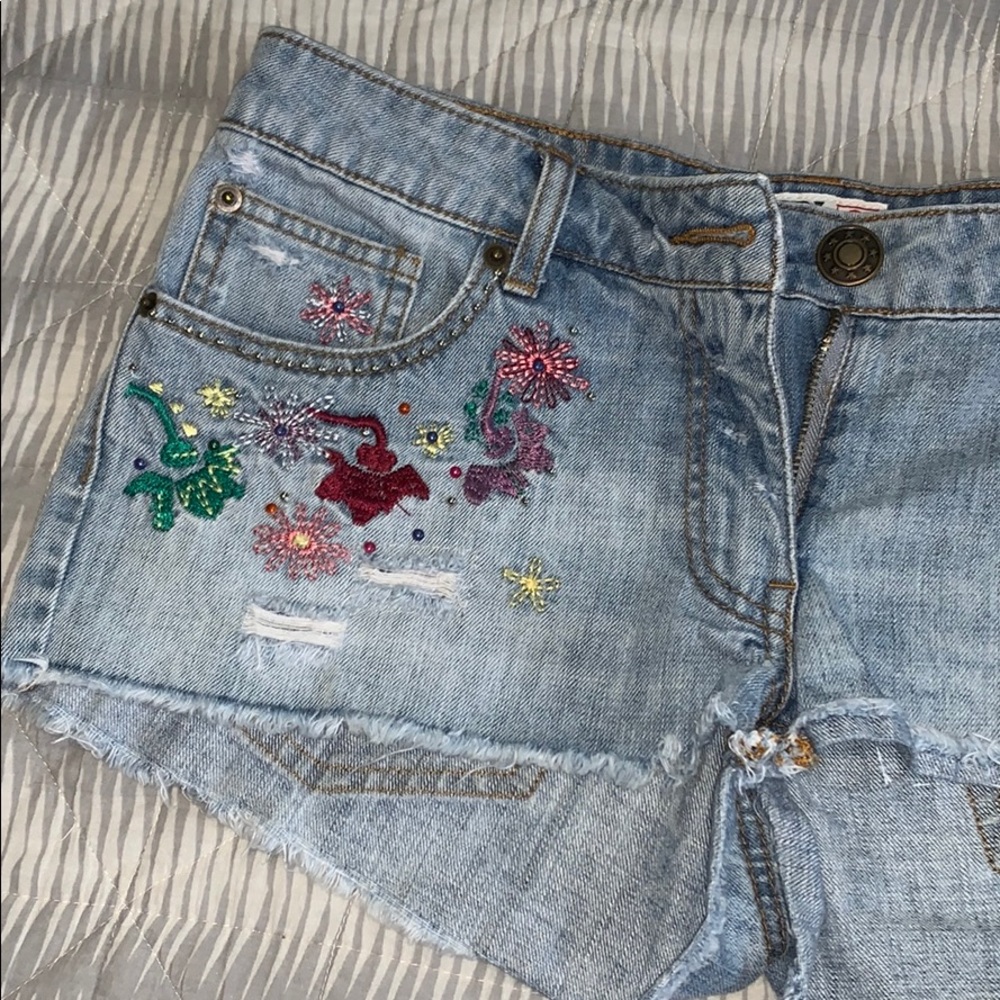 Chelsea Girl Jean shorts